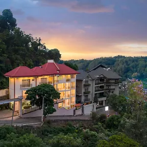 Hotell Cassendra, Kandy