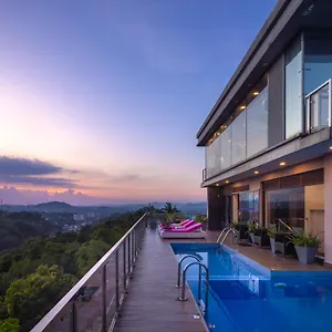 Hotell View360, Kandy
