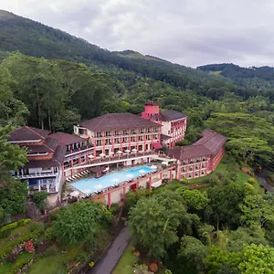 Semesteranläggning (resort) Amaya Hills, Kandy