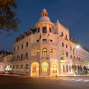 Hotell Queen's, Kandy