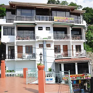 Pensionat Highest View, Kandy