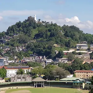 Pensionat Jaye's, Kandy